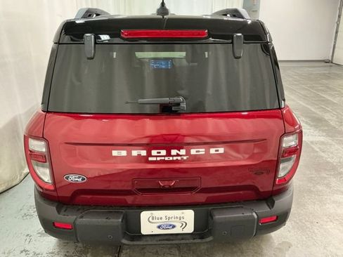 New 2026 Ford Bronco Sport Outer Banks w/ Outer Banks Tech Package+ AWD/4WD image 4