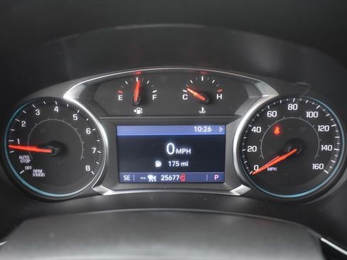 Used 2023 Chevrolet Equinox RS image 23