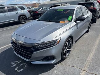 Used 2022 Honda Accord Sport video 1