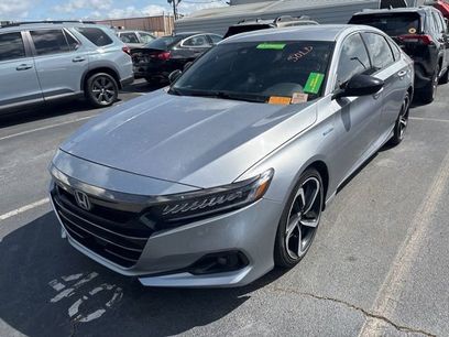 Used 2022 Honda Accord Sport