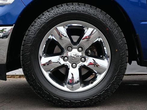 Used 2017 RAM 1500 Big Horn RWD image 9