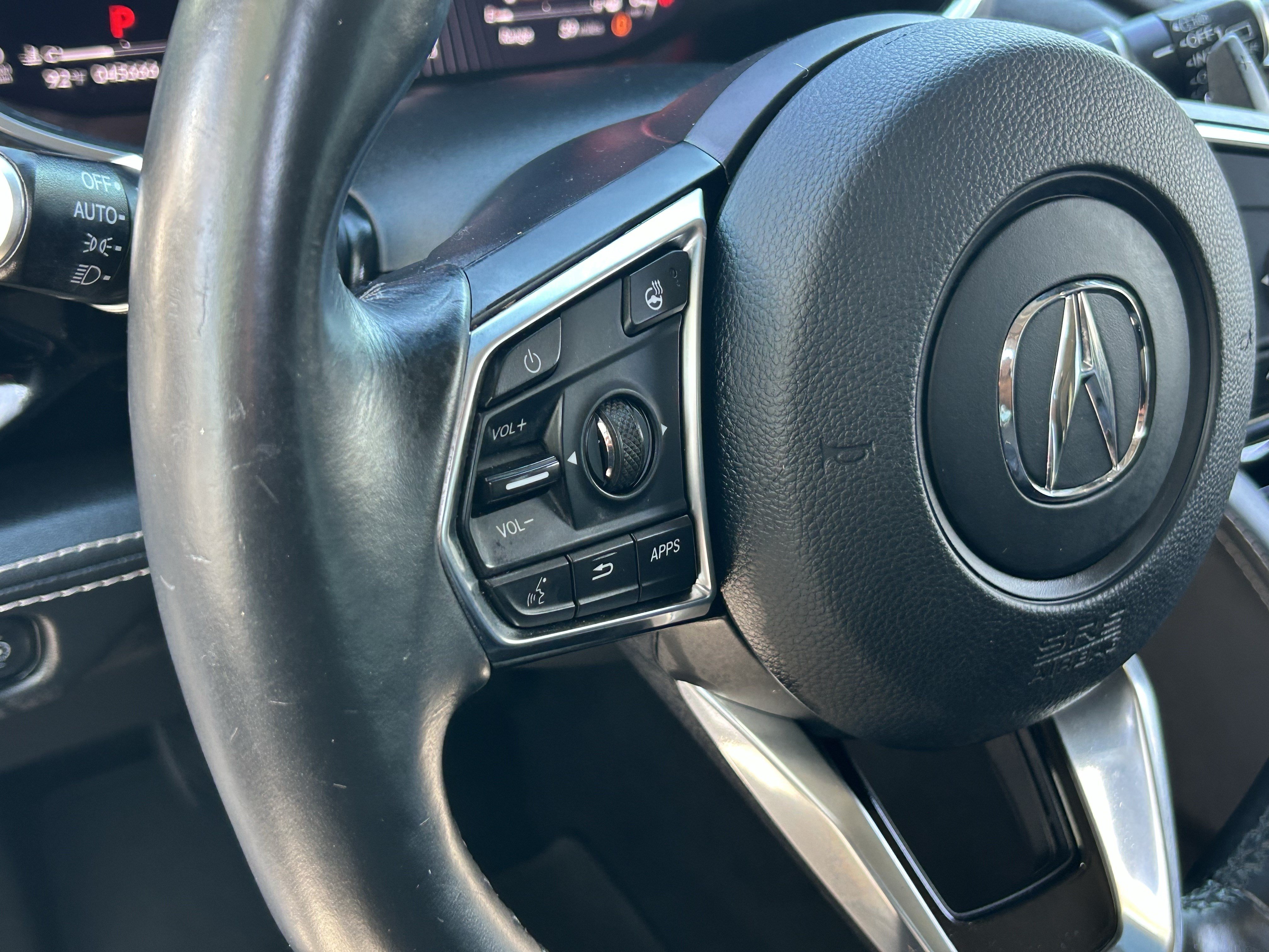 Used 2023 Acura MDX w/ Advance Package AWD/4WD image 29