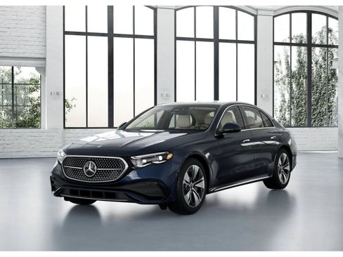 Certified 2026 Mercedes-Benz E 450 4MATIC Sedan image 44
