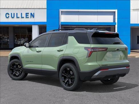 New 2026 Chevrolet Equinox LT w/ Midnight Edition image 3