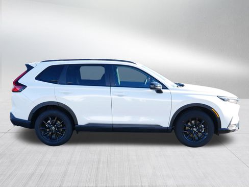 Certified 2026 Honda CR-V Sport-L image 8
