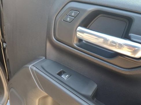Used 2025 Chevrolet Silverado 1500 Custom RWD image 16