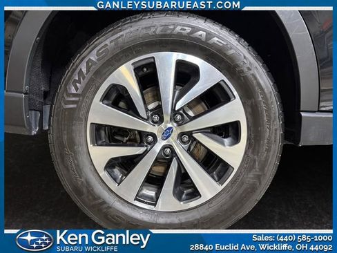 Certified 2022 Subaru Outback Premium image 24