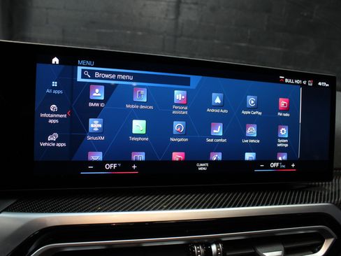 Used 2023 BMW M3 Competition image 74