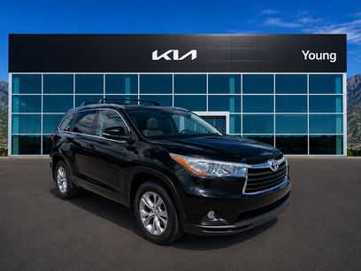 Used 2015 Toyota Highlander XLE