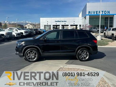 Used 2022 Honda Passport EX-L image 20