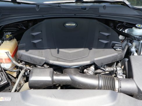 Used 2018 Cadillac CTS Premium Luxury AWD/4WD image 51