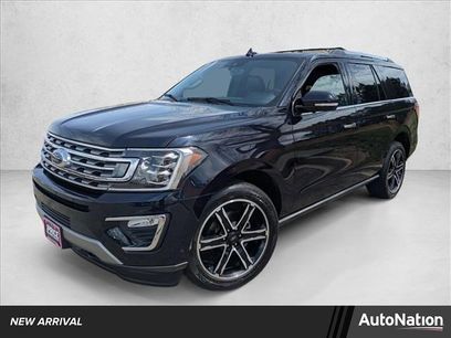 Used 2021 Ford Expedition Limited