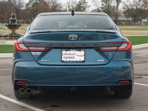 Certified 2025 Toyota Camry XSE image 3