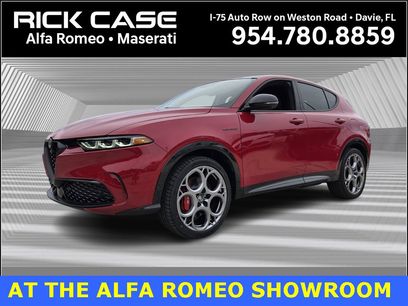 Used 2024 Alfa Romeo Tonale Veloce w/ Active Assist Package