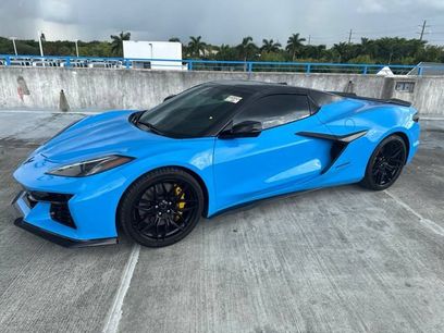 Used 2025 Chevrolet Corvette Z06