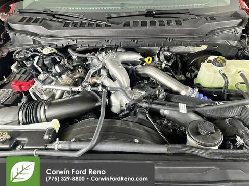 New 2026 Ford F350 Lariat w/ Black Appearance Package AWD/4WD image 33
