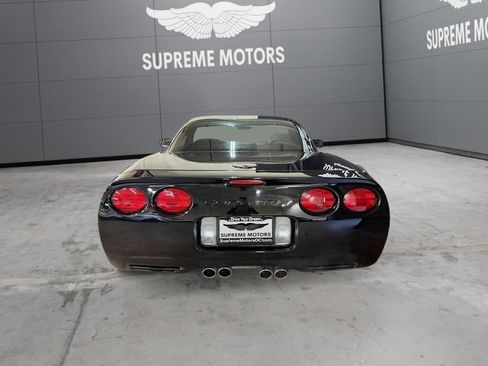 Used 2002 Chevrolet Corvette Z06 w/ Memory Pkg image 7
