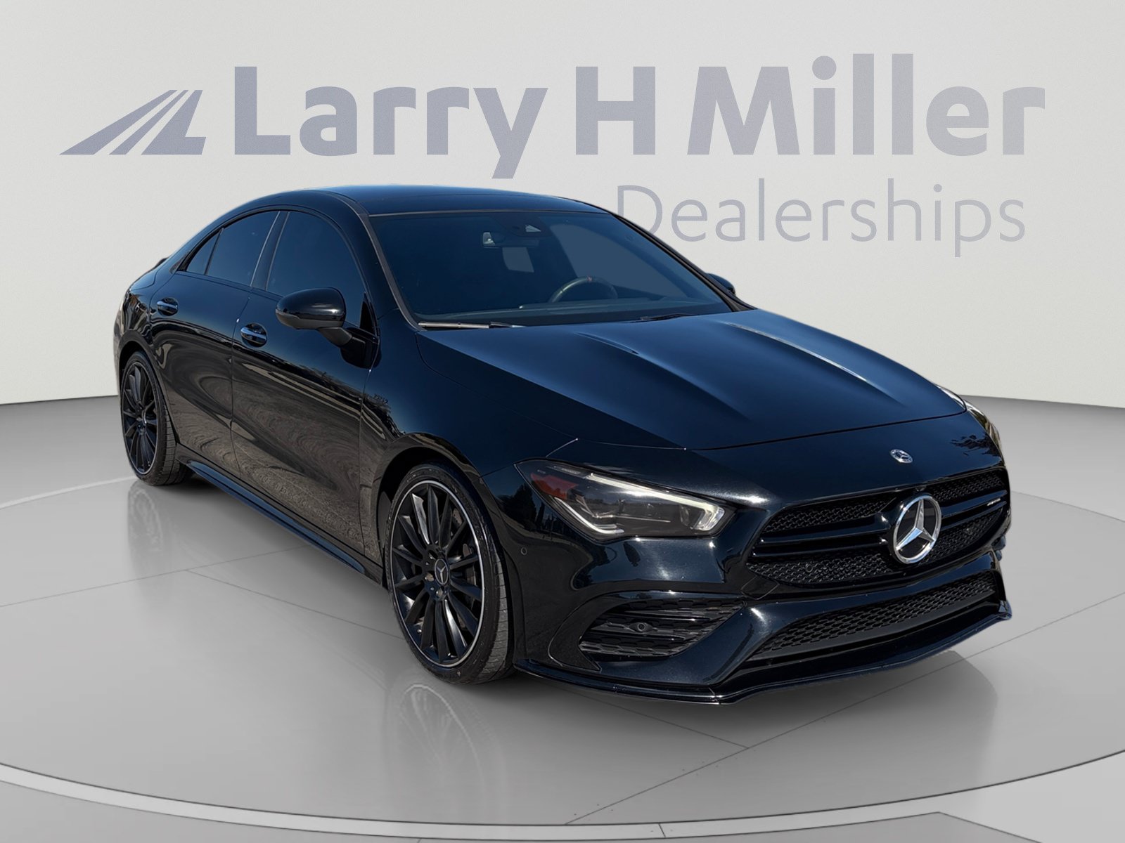 Used 2022 Mercedes-Benz CLA 35 AMG 4MATIC image 7