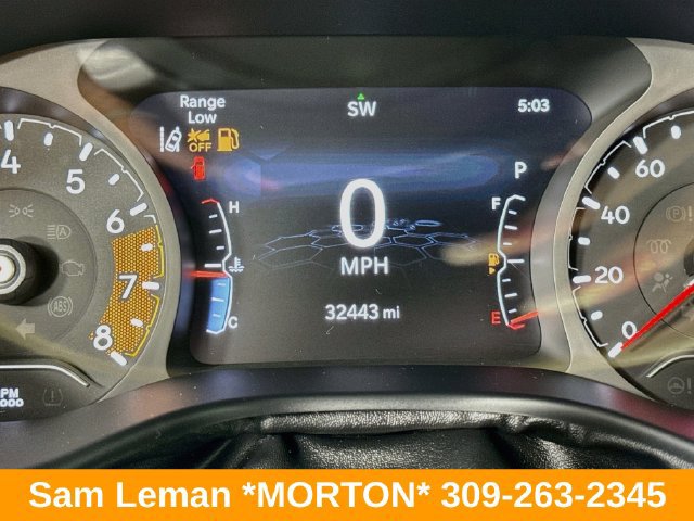 Used 2023 Jeep Compass Latitude AWD/4WD image 12