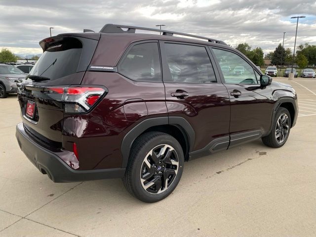 New 2026 Subaru Forester Limited AWD/4WD image 5
