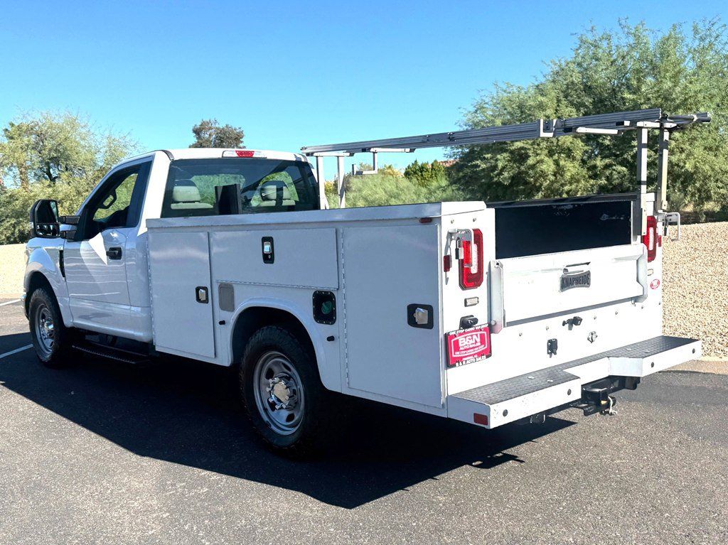 Used 2018 Ford F350 XL w/ Power Equipment Group RWD image 3