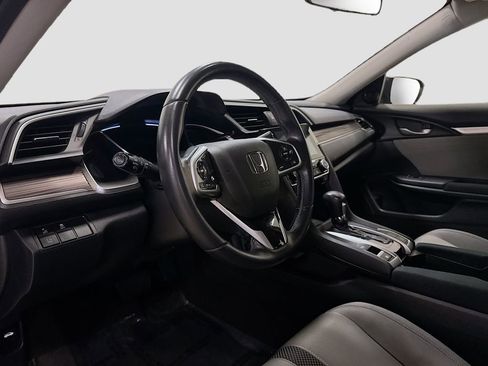 Used 2019 Honda Civic EX image 10