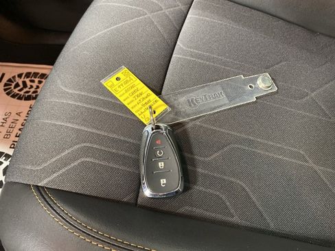 Certified 2020 Chevrolet Trax LT w/ LT Convenience Package image 30