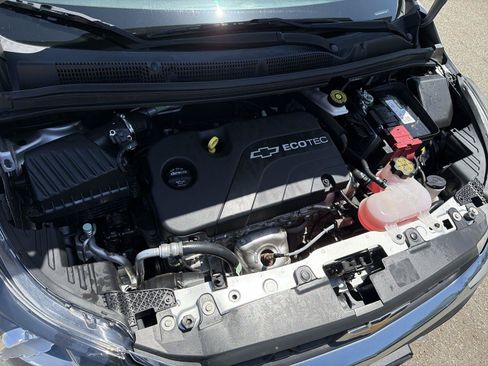 Used 2022 Chevrolet Spark LS FWD image 25