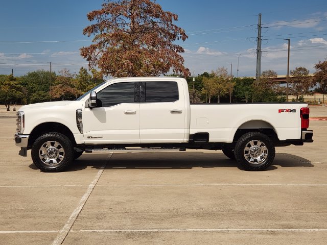 Used 2024 Ford F250 Lariat w/ Chrome Package AWD/4WD image 4