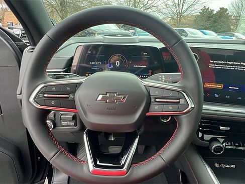 New 2026 Chevrolet Suburban RST w/ Comfort Package image 22