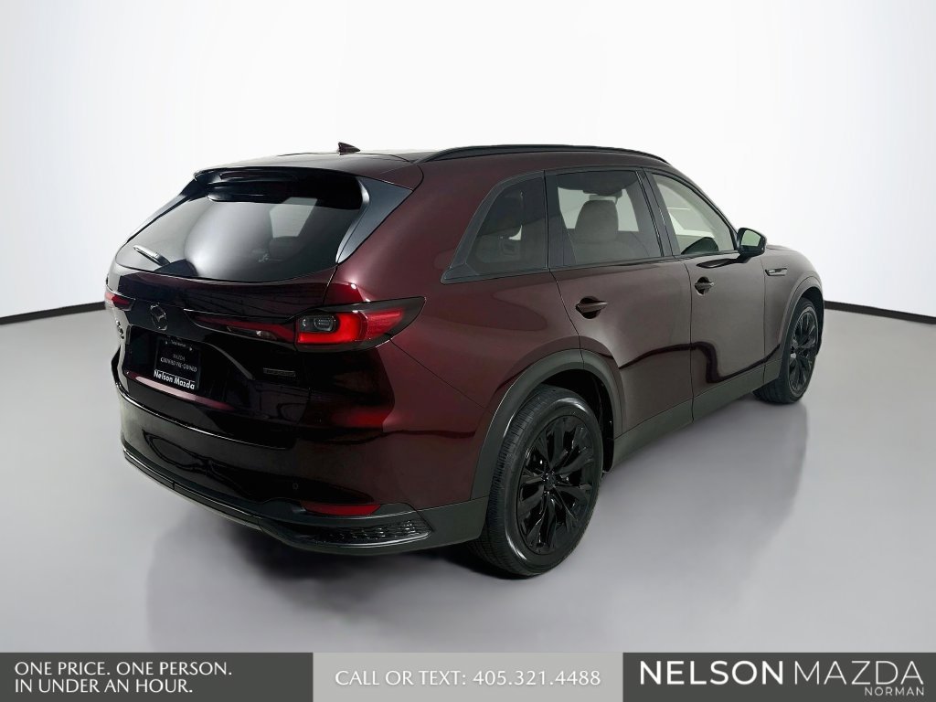 Certified 2026 MAZDA CX-90 3.3 Turbo w/ Premium Sport Pkg AWD/4WD image 6