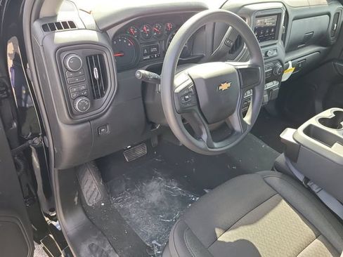 New 2026 Chevrolet Silverado 2500 Custom w/ Custom Value Package AWD/4WD image 18