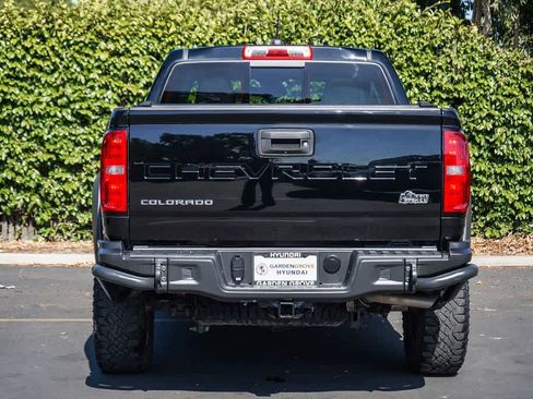 Used 2022 Chevrolet Colorado ZR2 w/ Colorado ZR2 Bison Edition AWD/4WD image 5