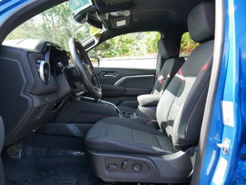 Certified 2023 Chevrolet Colorado Z71 w/ Z71 Convenience Package 2 image 13