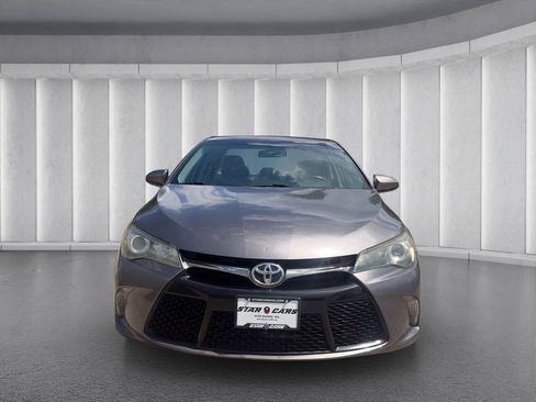 Used 2015 Toyota Camry XSE w/ Moonroof Package FWD image 7