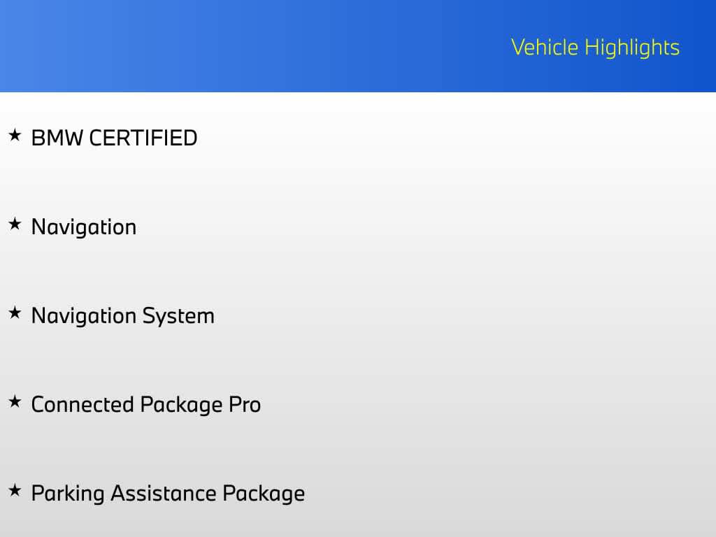Used 2023 BMW X3 xDrive30i w/ Premium Package w/ZPA AWD/4WD image 5