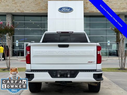 Used 2022 Chevrolet Silverado 1500 RST w/ Texas Edition Plus RWD image 22