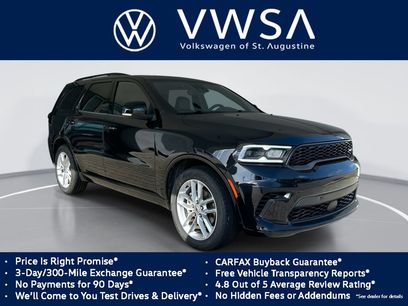 Used 2024 Dodge Durango GT