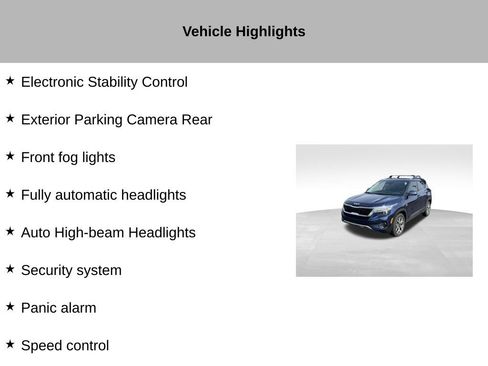 Certified 2022 Kia Seltos EX AWD/4WD image 17