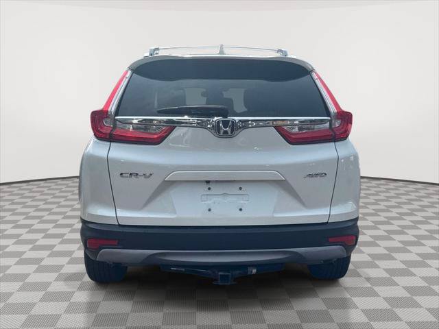Used 2017 Honda CR-V EX image 5