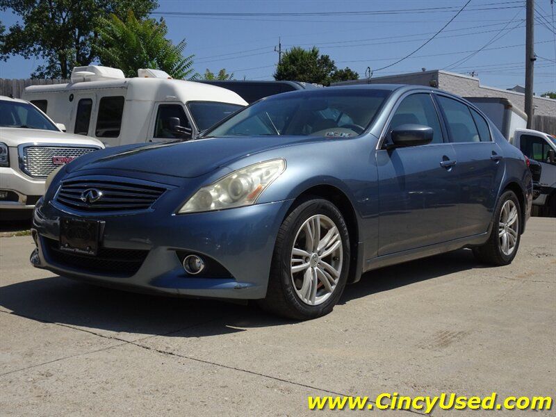 Used 2010 INFINITI G37 x Sedan w/ Premium Pkg AWD/4WD image 3