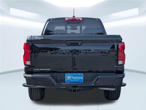New 2026 Chevrolet Colorado Z71 w/ Z71 Convenience Package 2 AWD/4WD image 5
