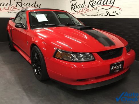 Used 2004 Ford Mustang GT RWD image 14