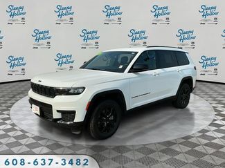 Used 2024 Jeep Grand Cherokee L Laredo AWD/4WD video 1
