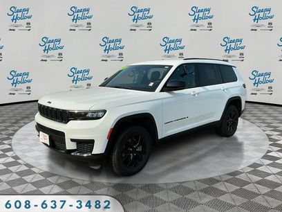 Used 2024 Jeep Grand Cherokee L Laredo
