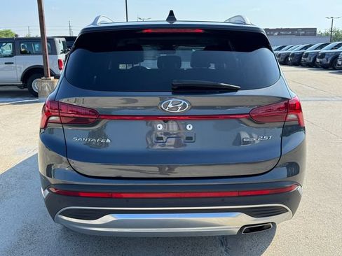 Used 2023 Hyundai Santa Fe Limited AWD/4WD image 4