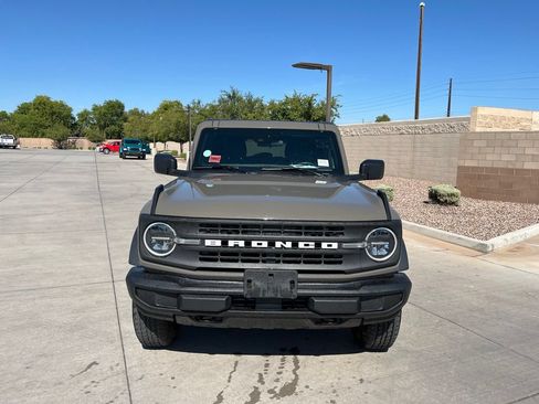 Used 2025 Ford Bronco Big Bend AWD/4WD image 4