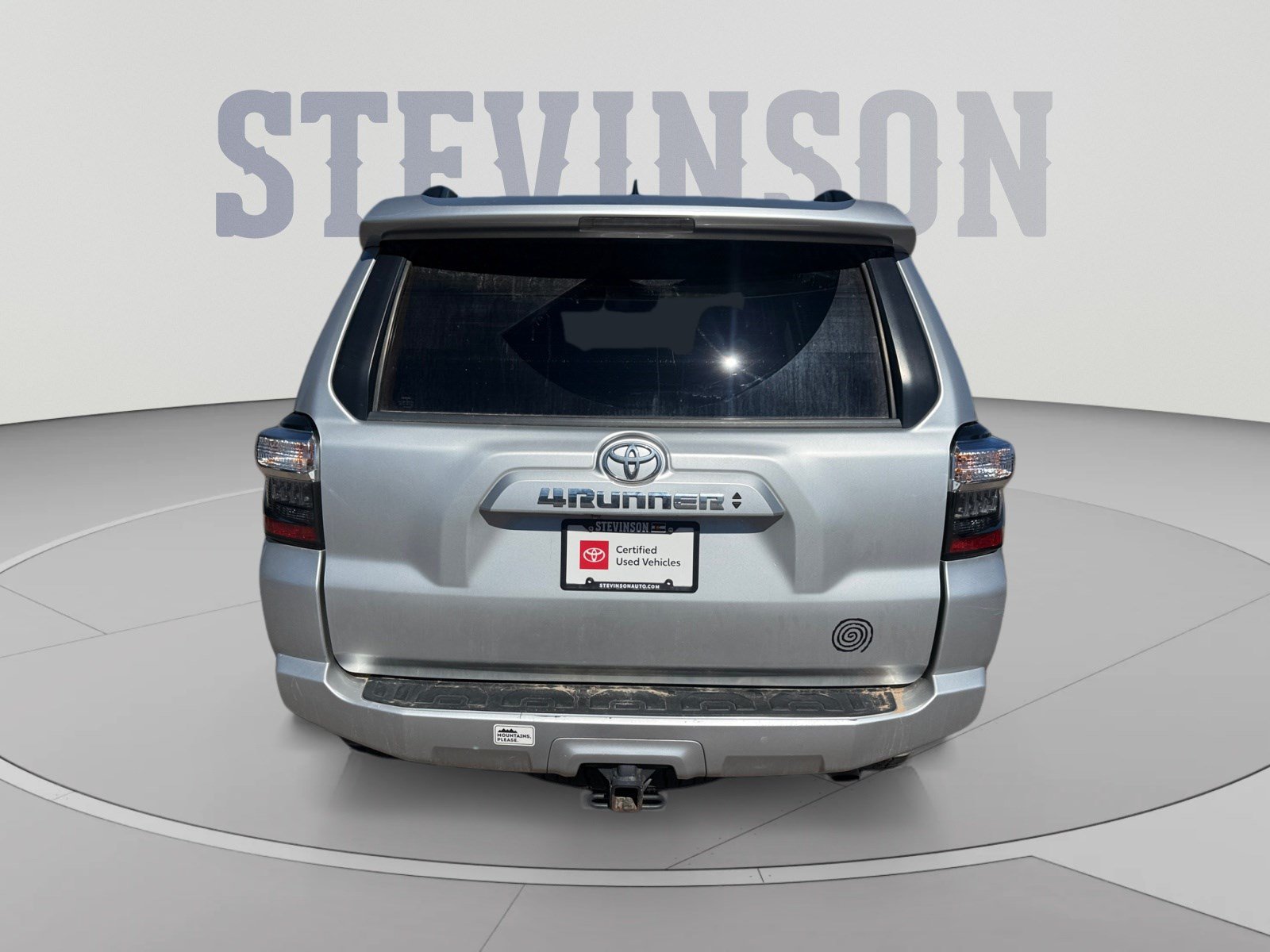 Used 2021 Toyota 4Runner SR5 Premium AWD/4WD image 4