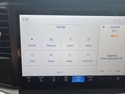 Used 2025 Ford F150 STX w/ Equipment Group 200A AWD/4WD image 21