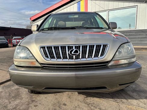 Used 2000 Lexus RX 300 FWD image 7